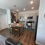 Canyon Flats Apartments By Barsala