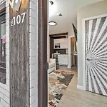 Downtown Chic Reno Studio, Your Stylish Haven