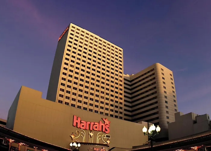 Harrah\'S Reno Hotel & Casino