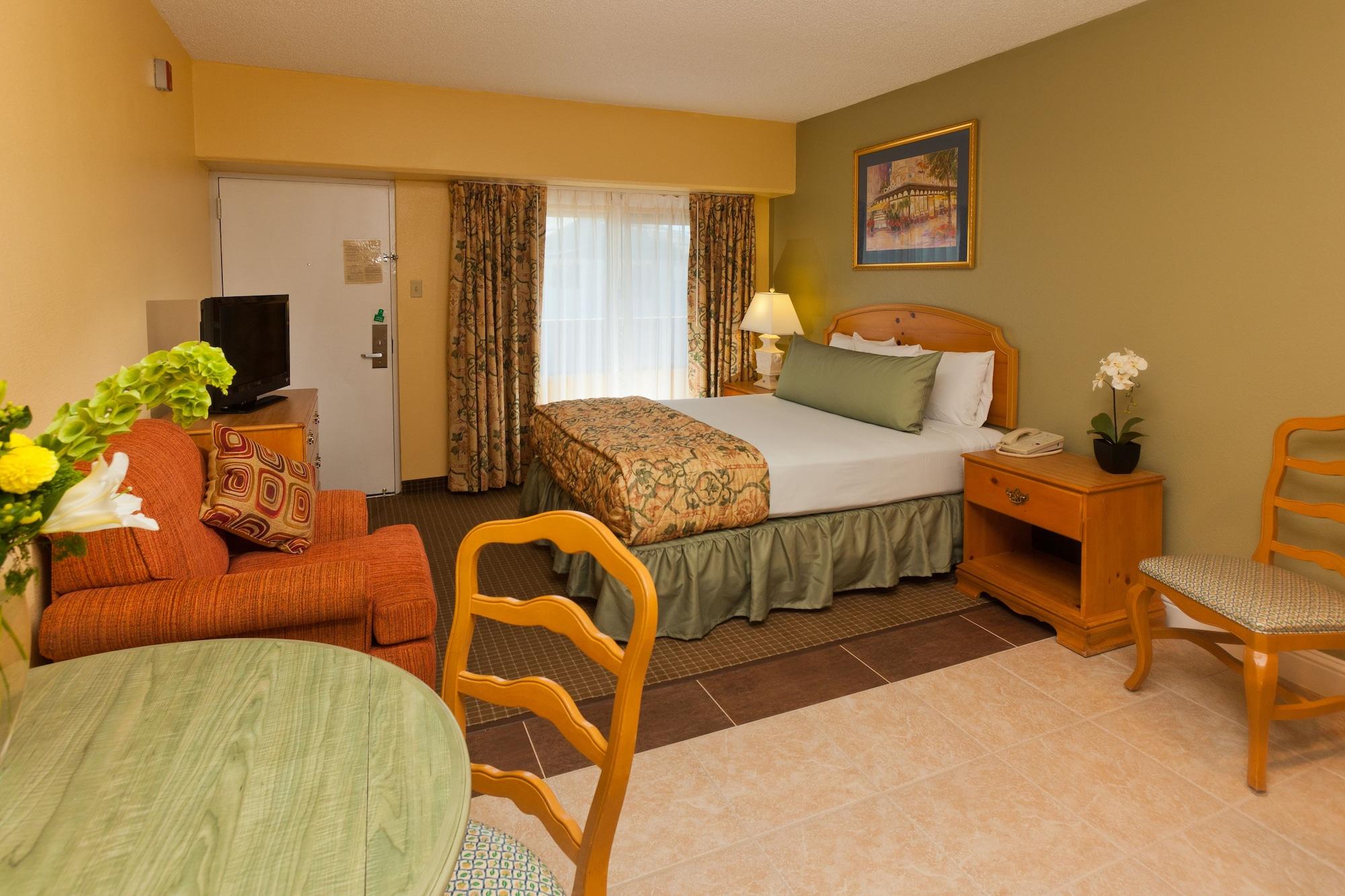Legacy Vacation - 3* Reno