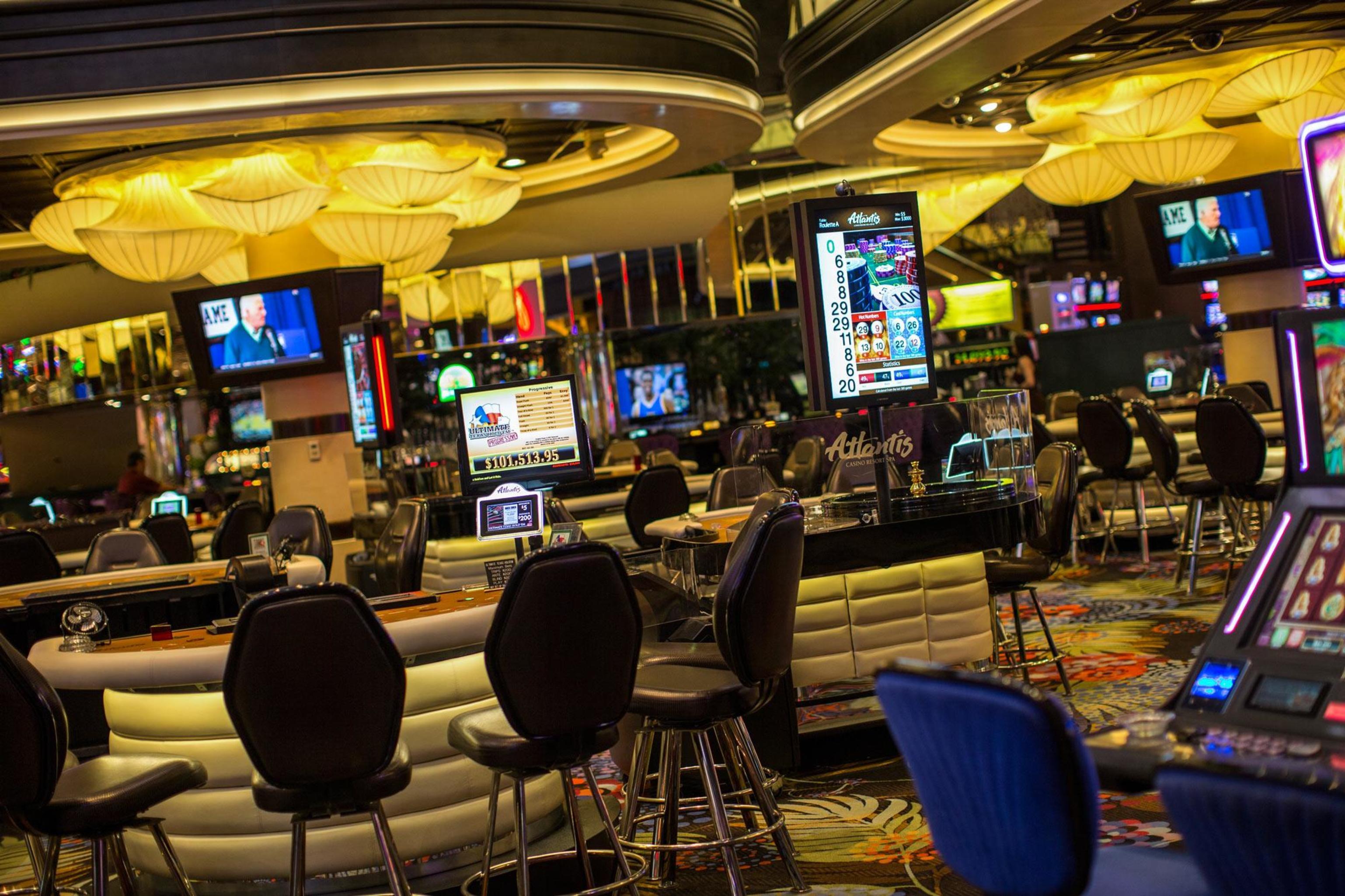 Atlantis Casino Resort 4*