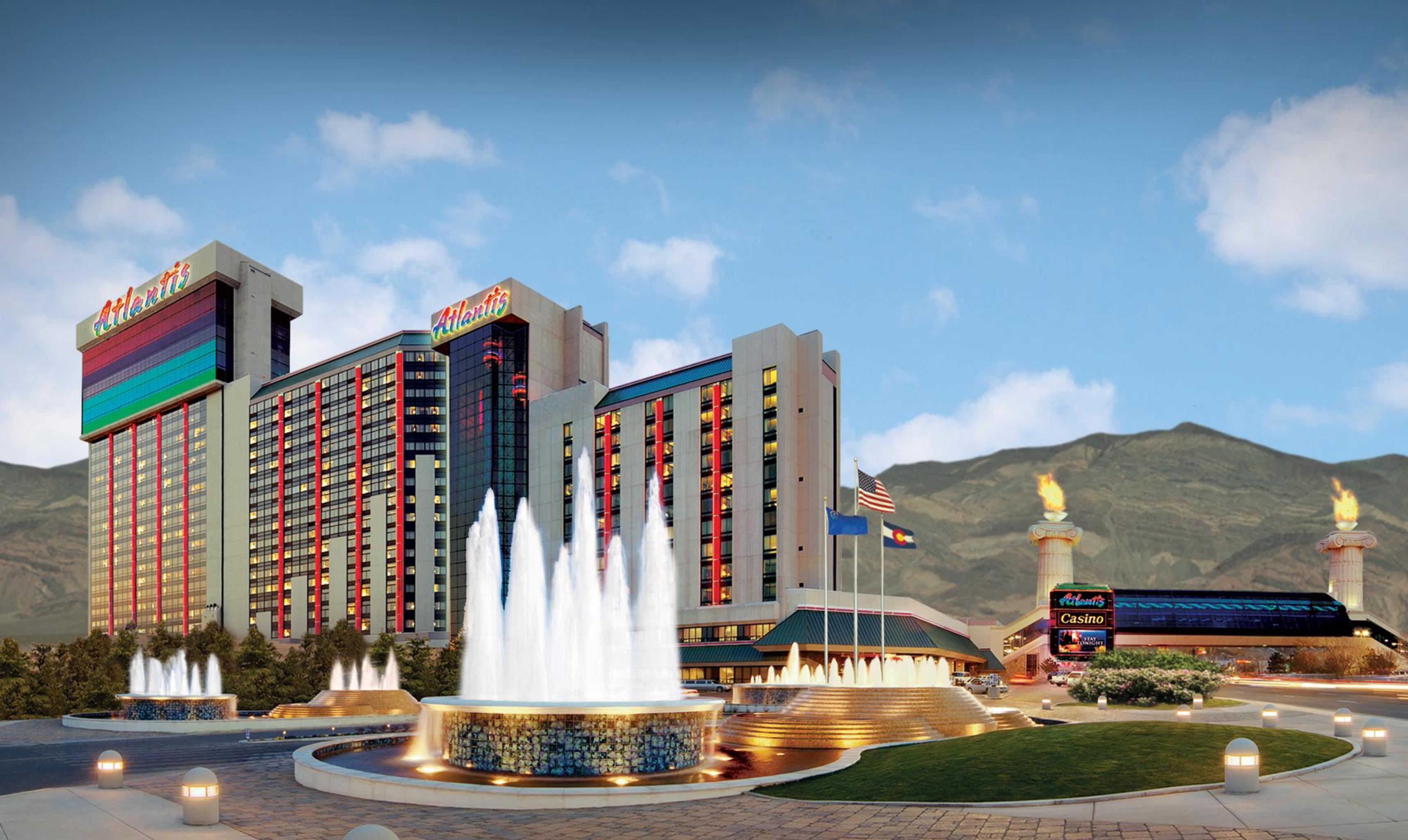 Resort Atlantis Casino