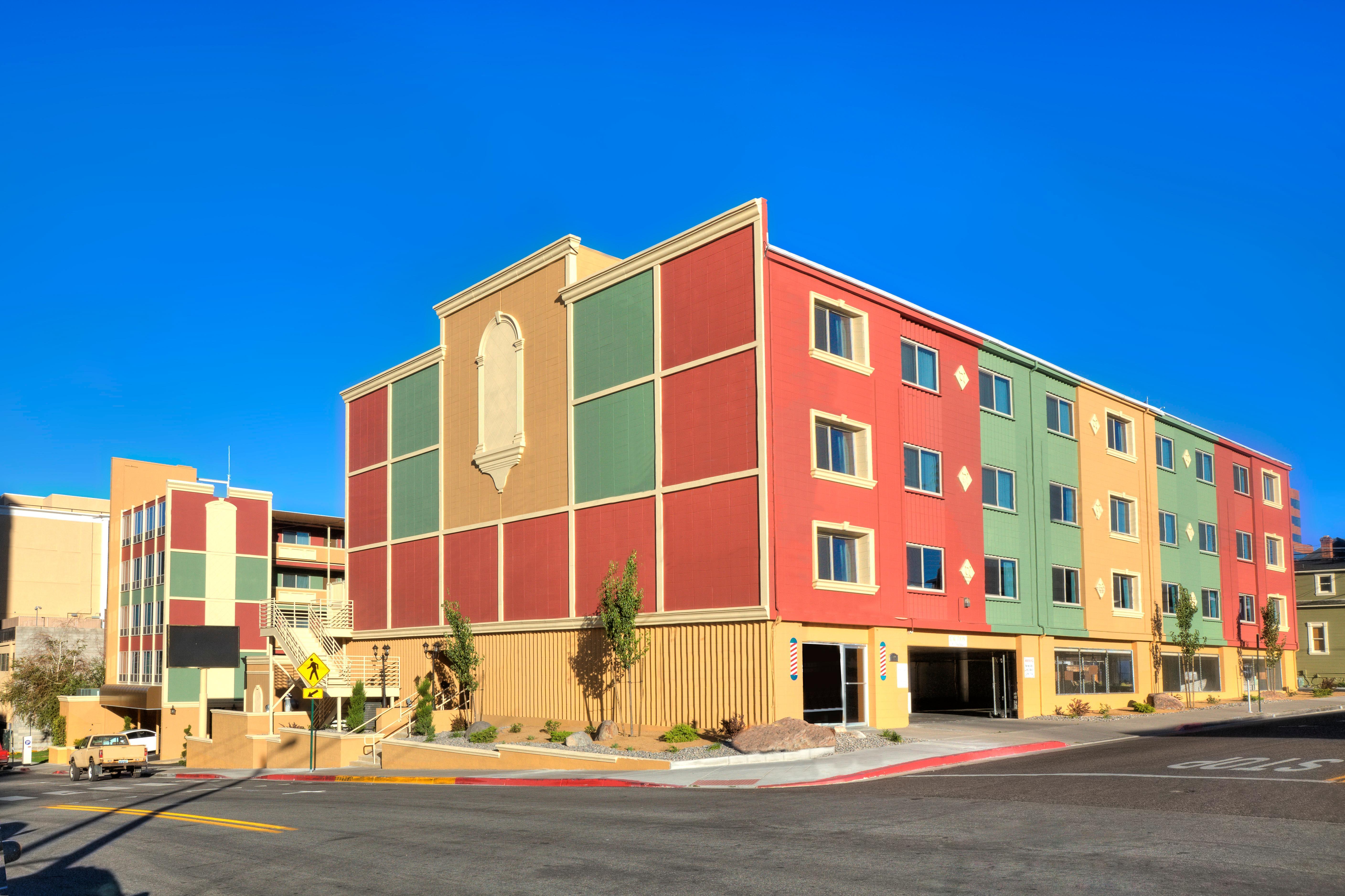 Legacy Vacation -