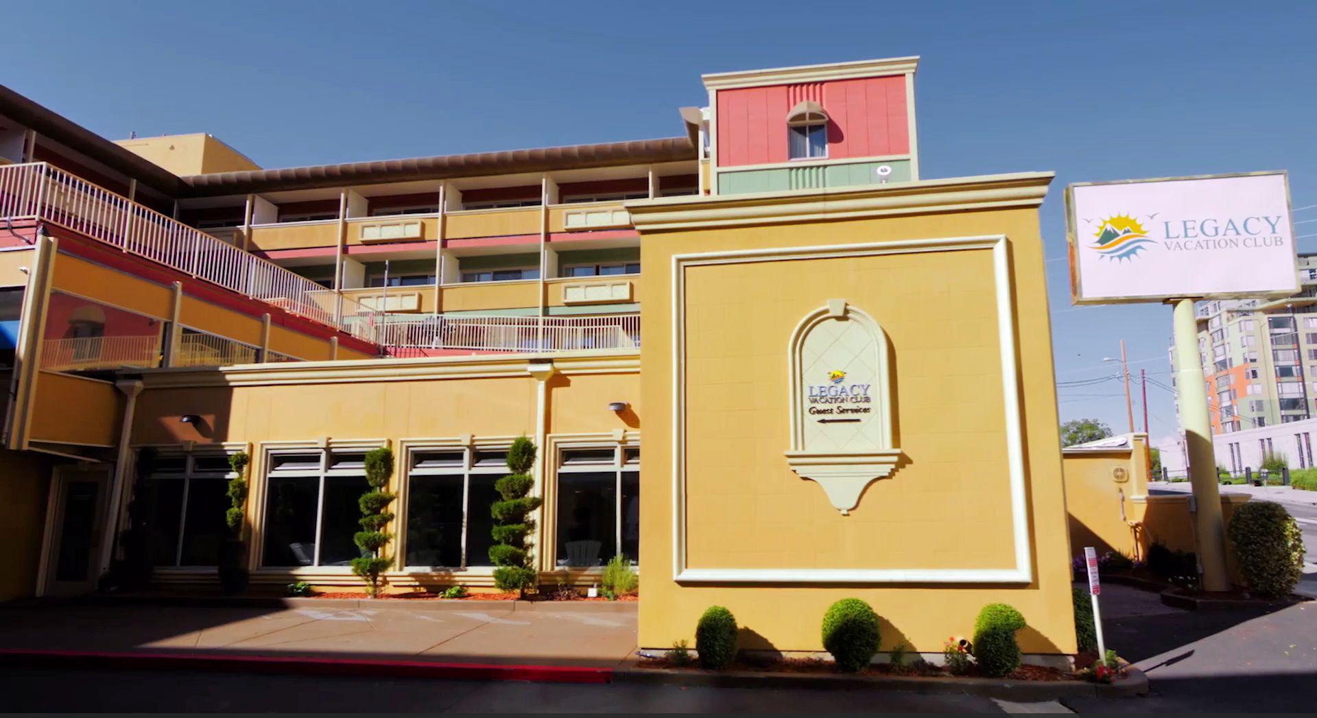 Resort Legacy Vacation - 3*