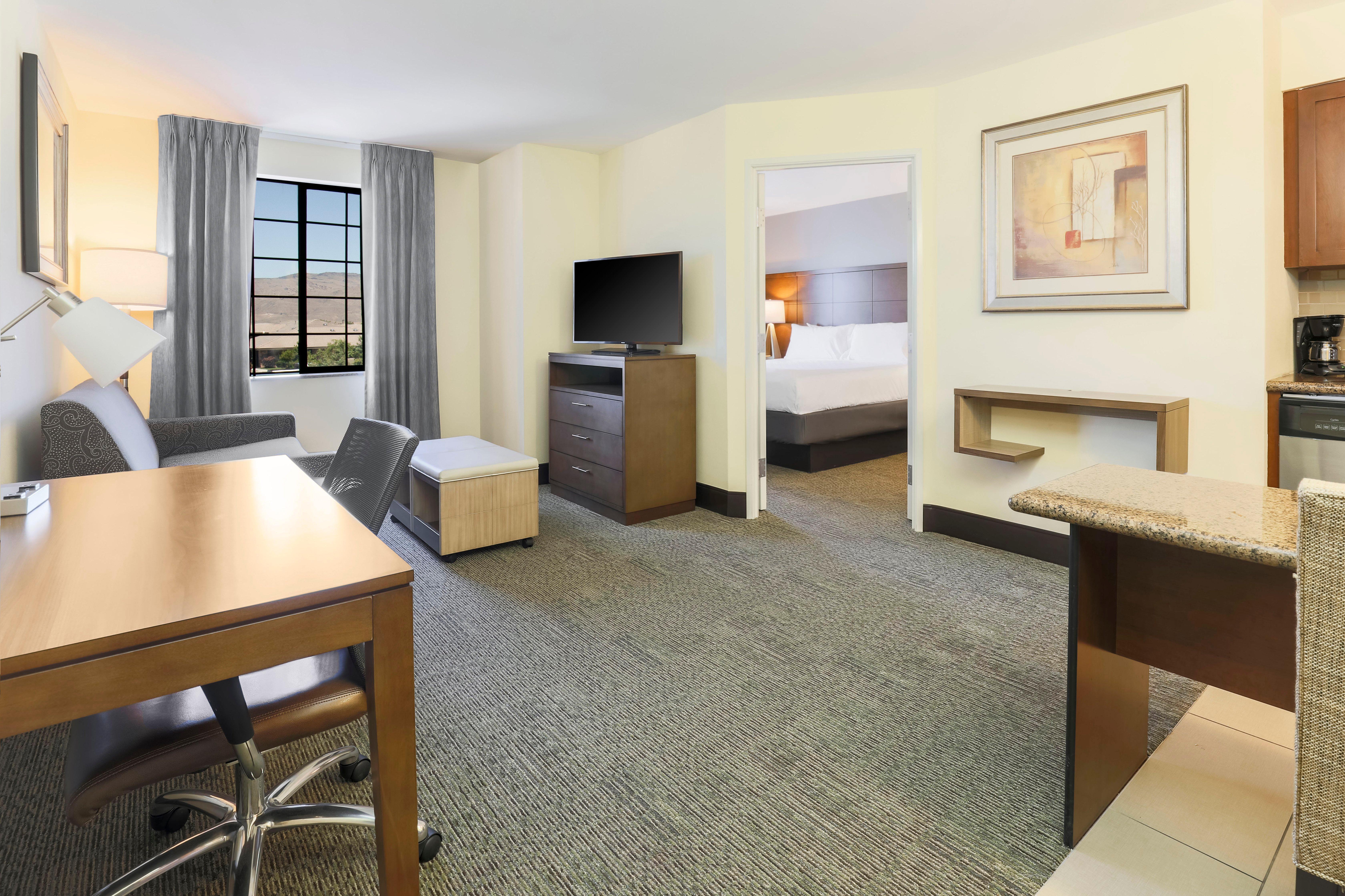 Staybridge Nevada By Ihg 3* Reno