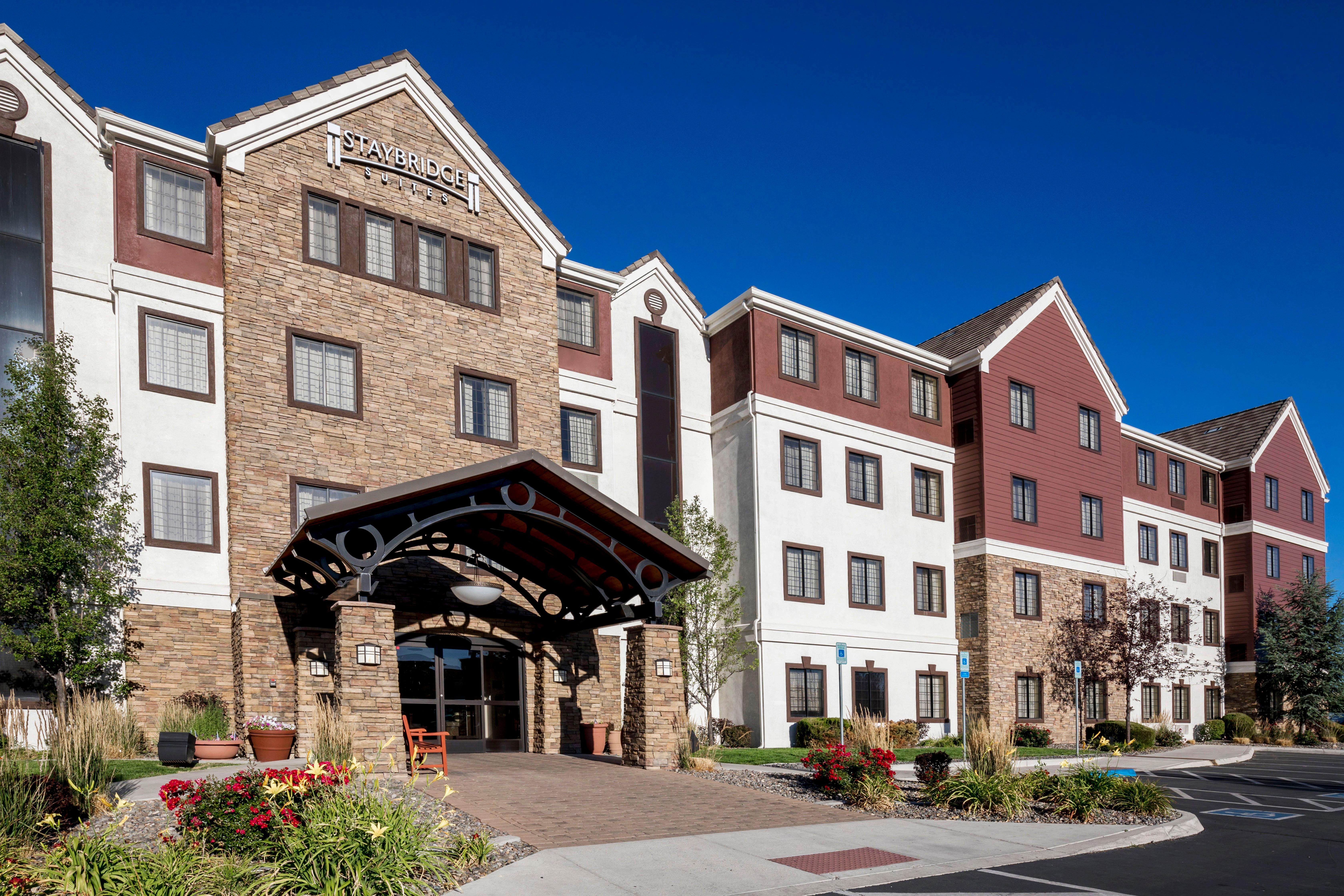 Staybridge Nevada By Ihg Hotel 3*