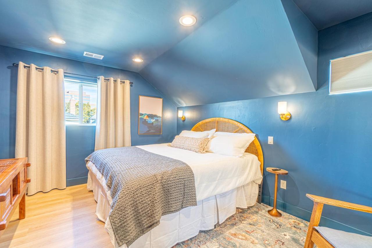 Luxury 4-bed In Riverside Heights! Apartment *