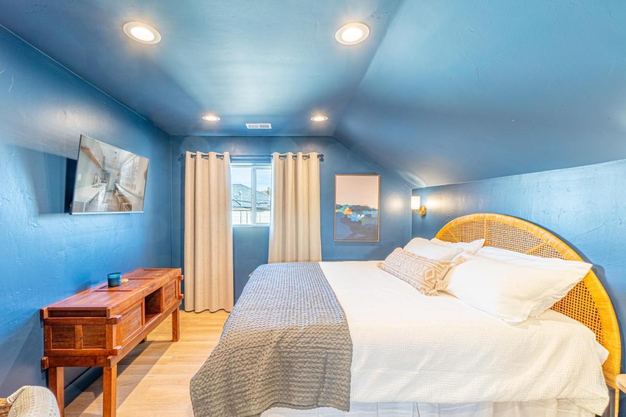 Luxury 4-bed In Riverside Heights! Apartment Reno