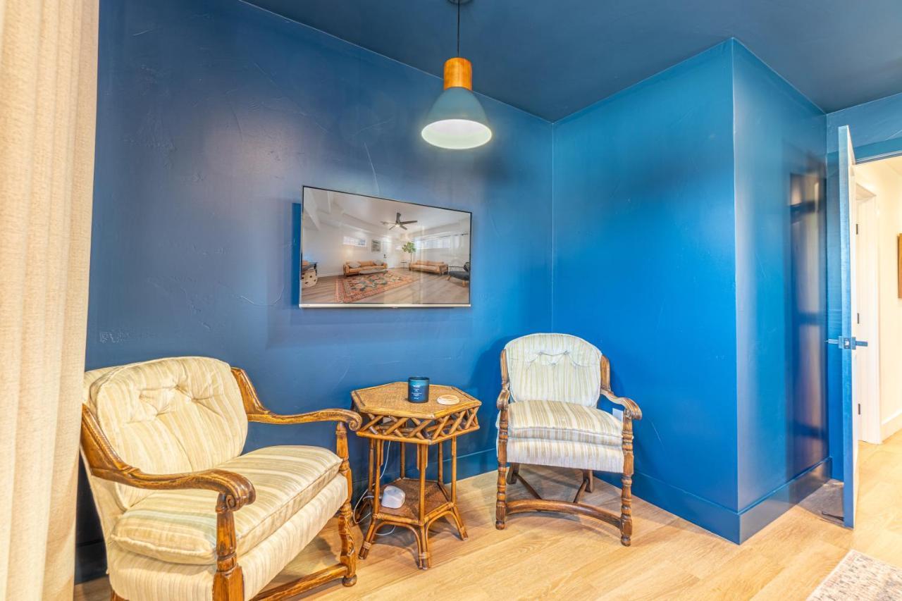 Luxury 4-bed In Riverside Heights!