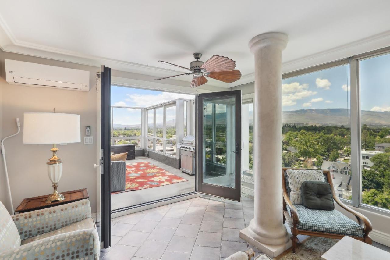 Downtown Penthouse With Panoramic Views Reno