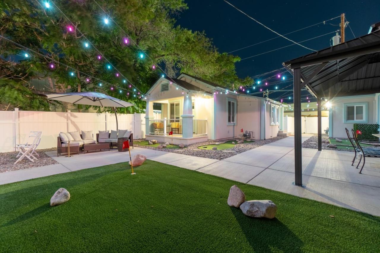 Holiday home Urban Haven In Reno: Charming Retreat
