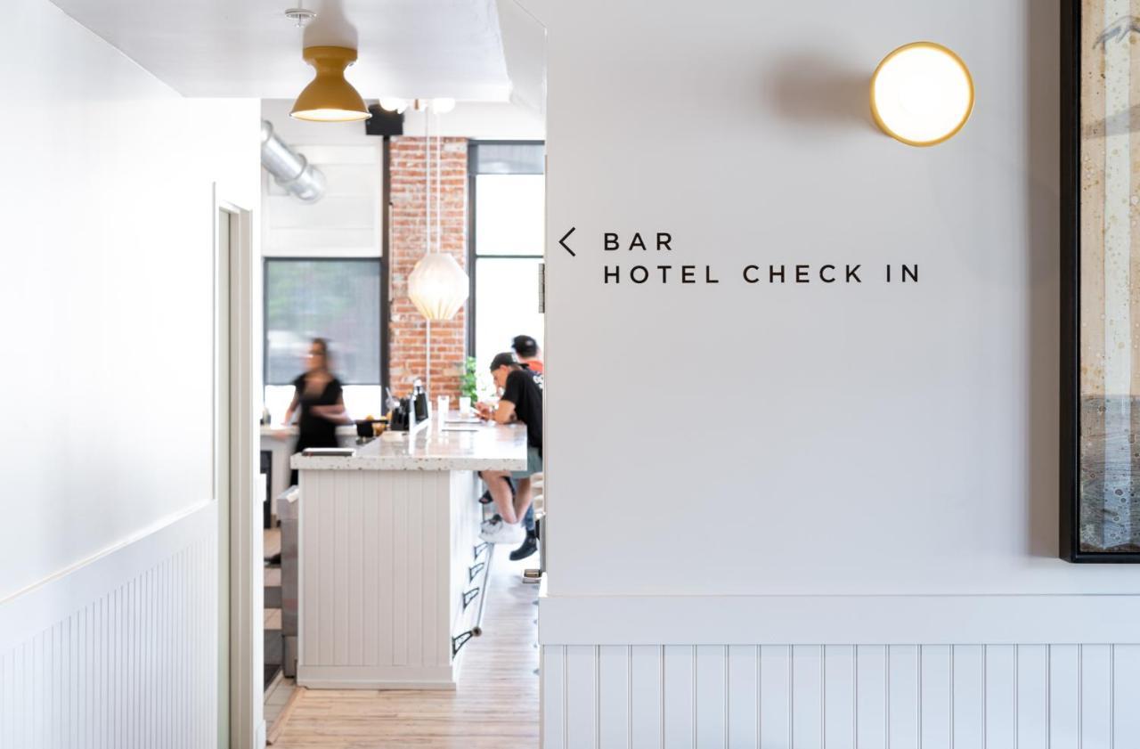 Hotel The Jesse & Bar Reno