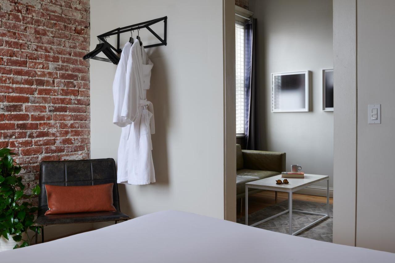 Hotel The Jesse & Bar