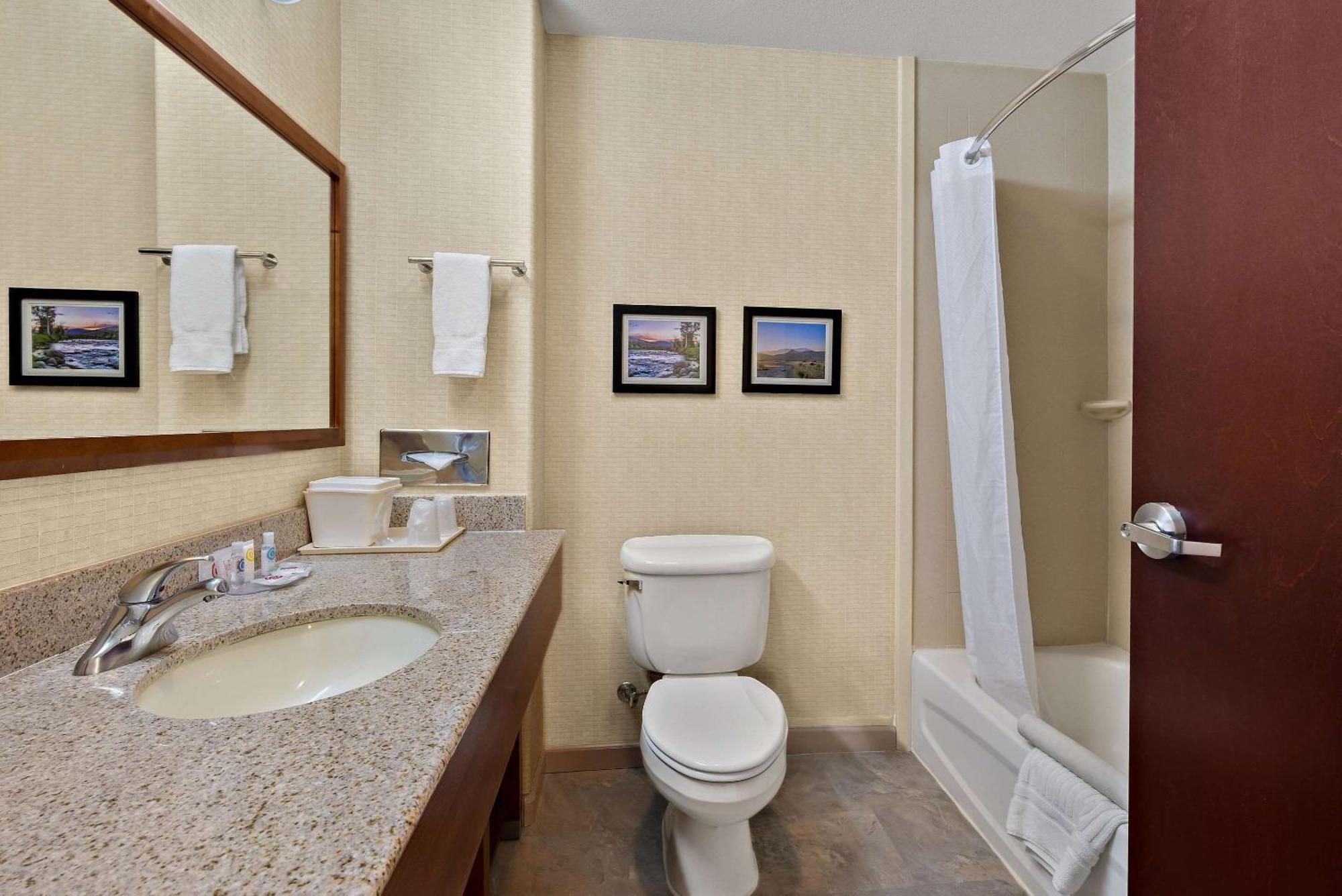 Comfort & Airport Convention Center Hotel 3*