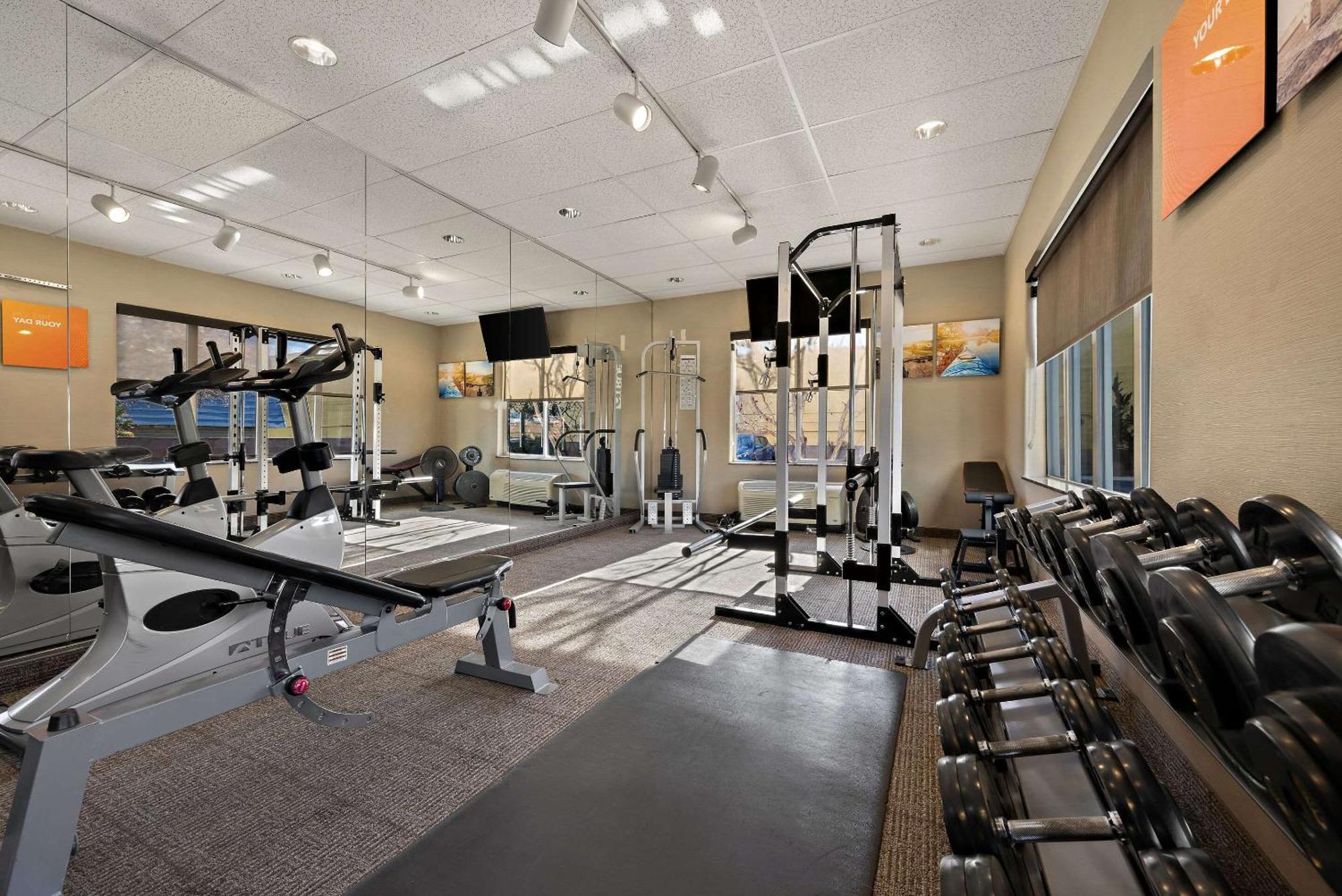 Comfort & Airport Convention Center 3* Reno
