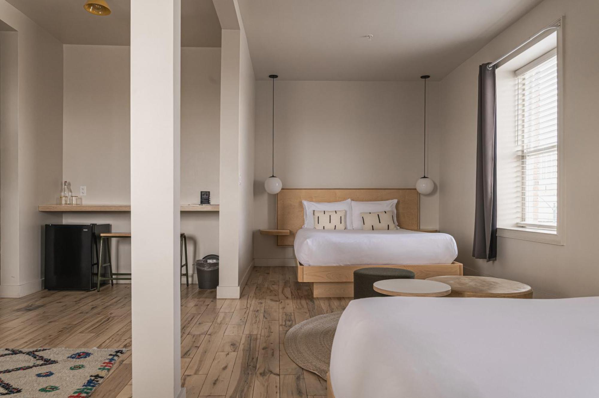Hotel The Jesse & Bar 2*