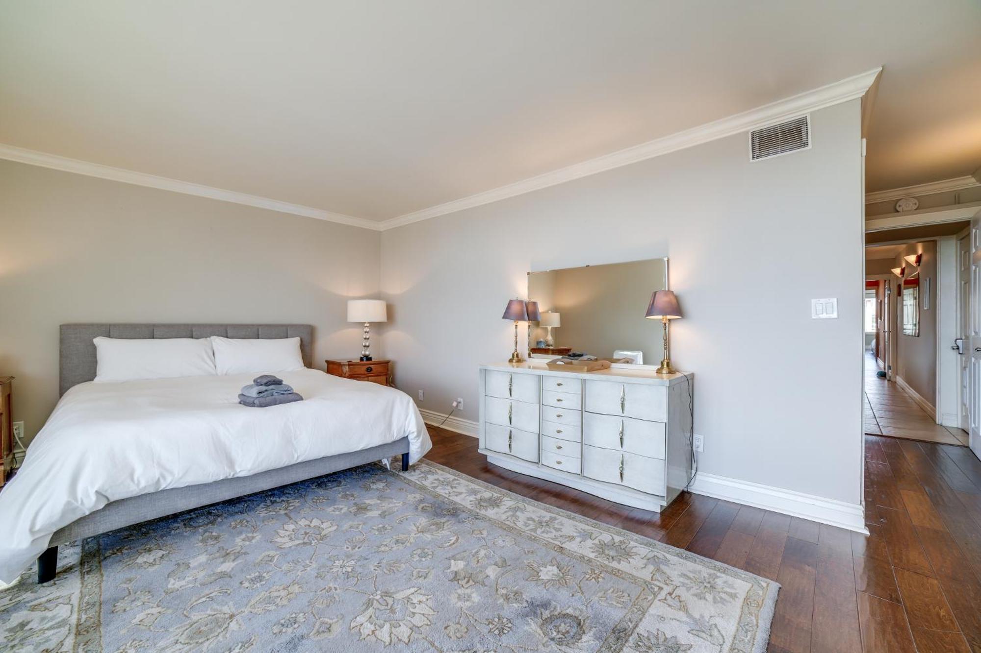 Apartment Downtown Penthouse With Panoramic Views Reno