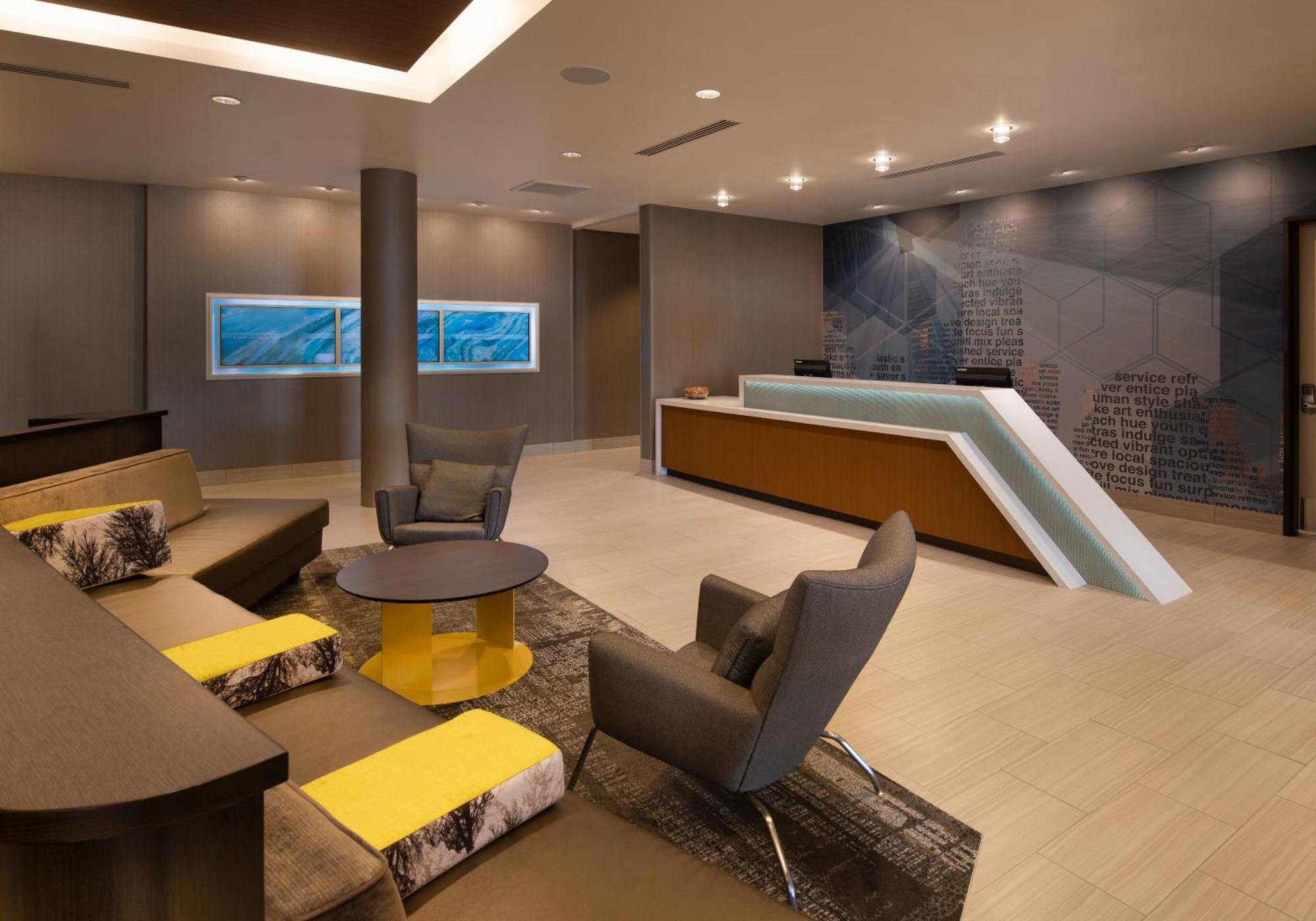 Springhill By Marriott Hotel