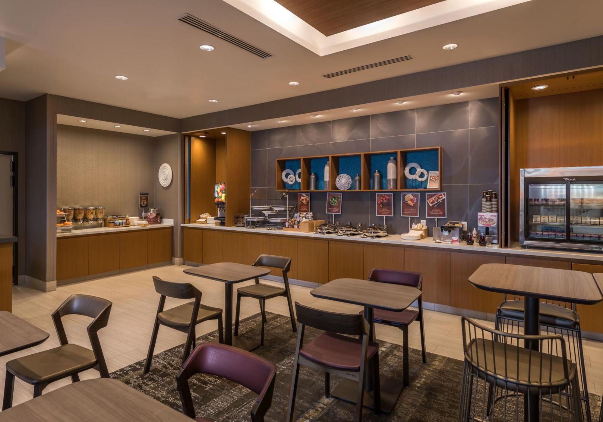 Hotel Springhill By Marriott Reno