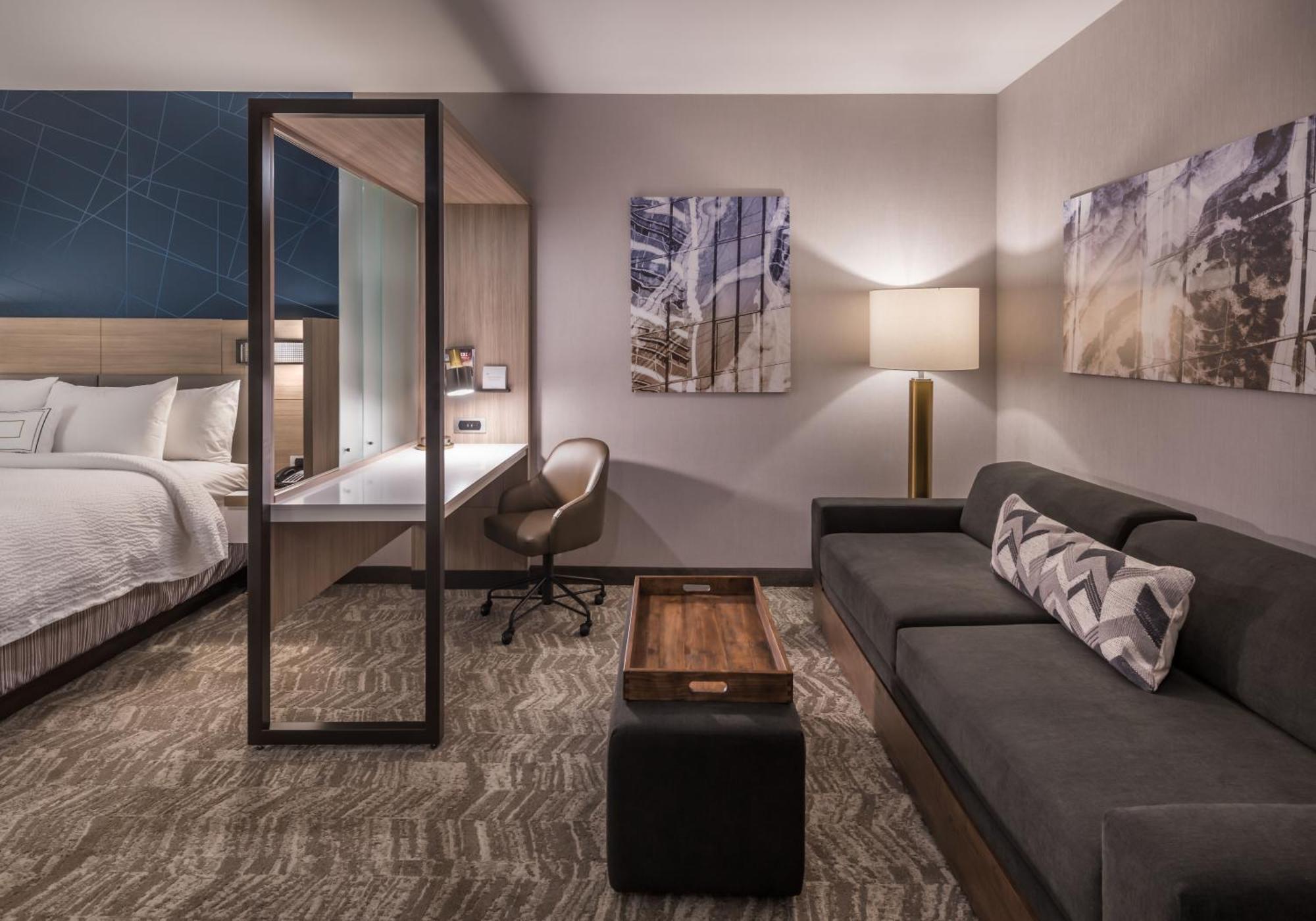 Springhill By Marriott Hotel 3*