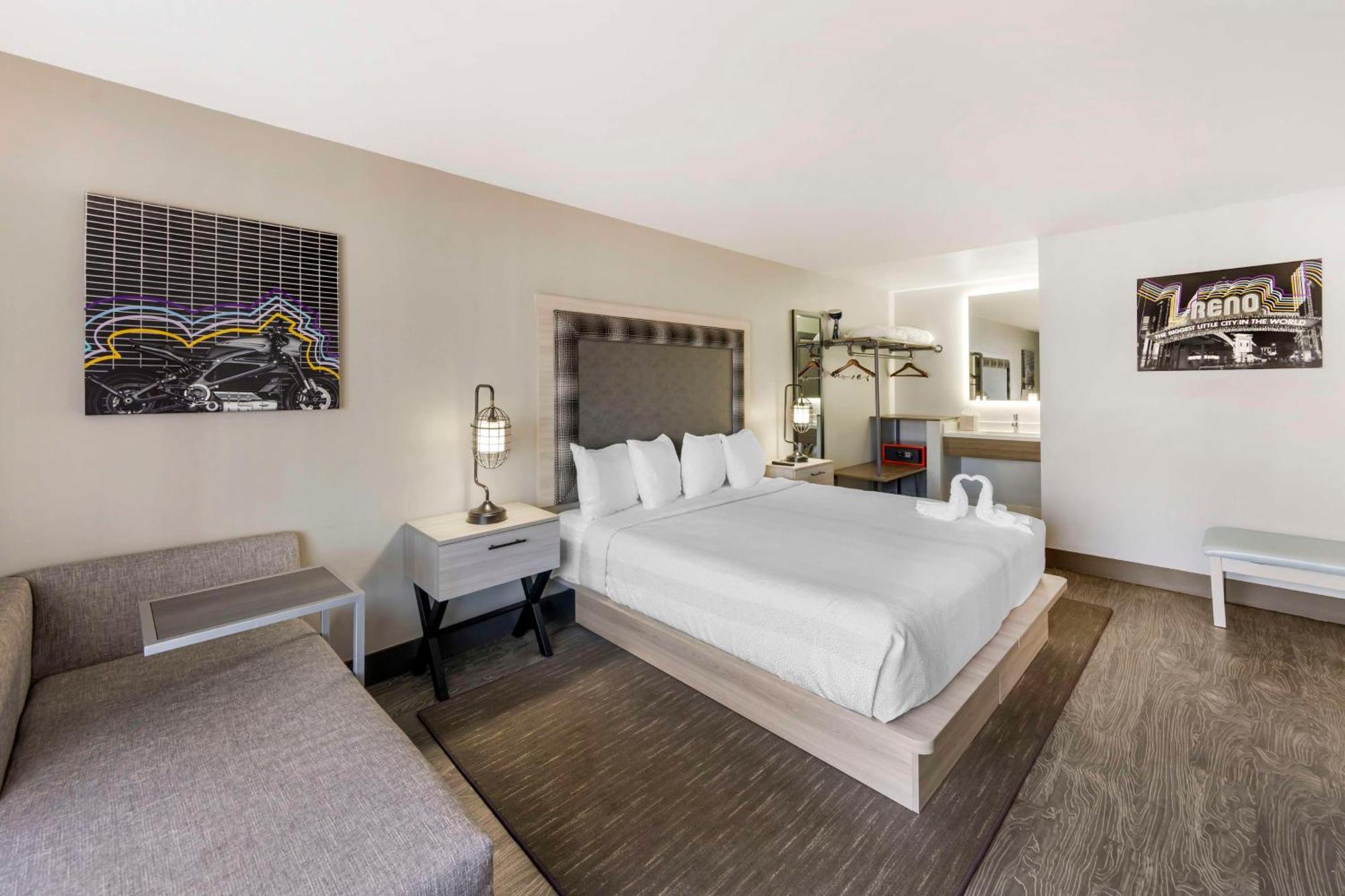 Hotel Aiden By Western South Reno
