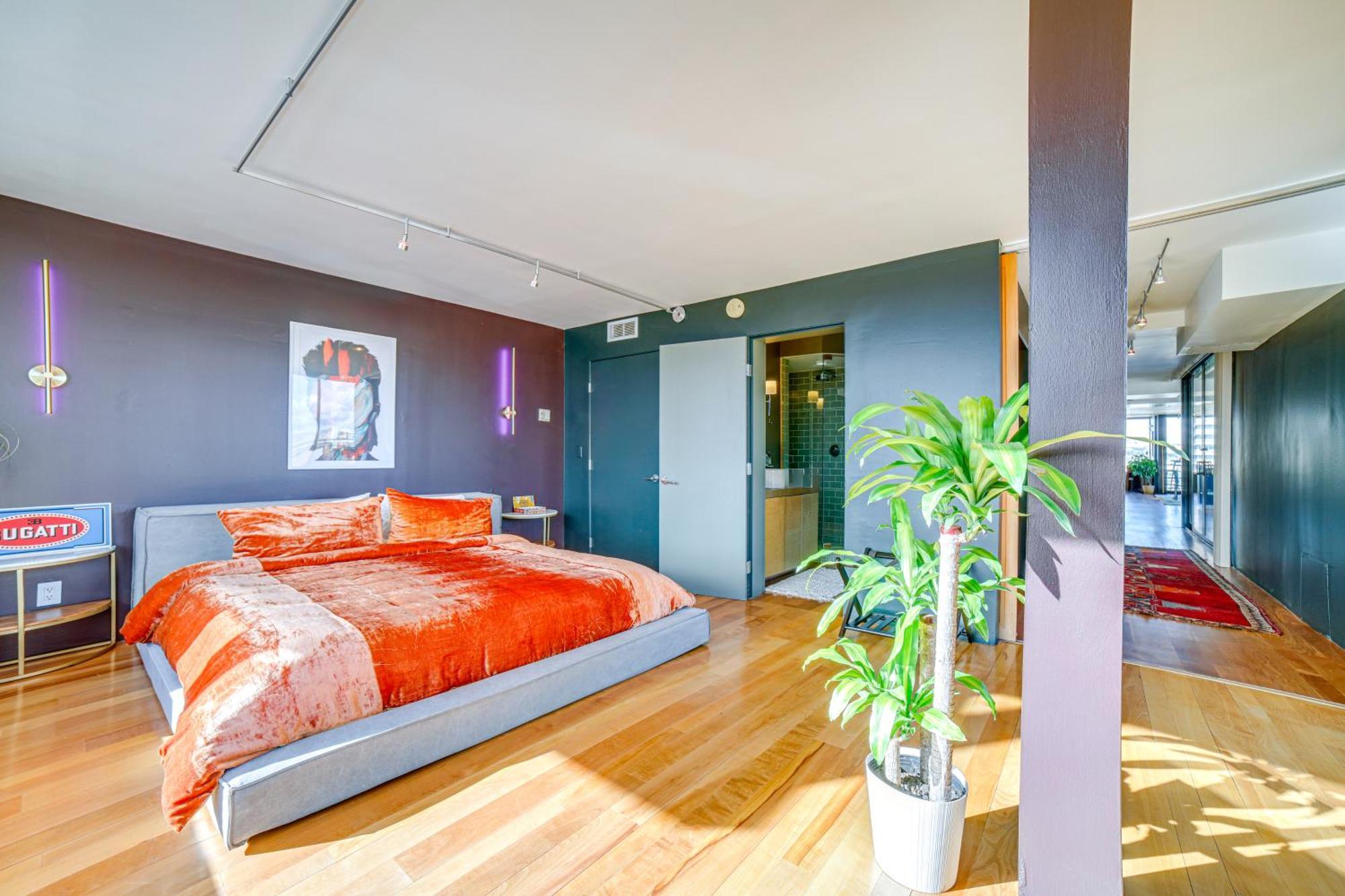 Luxe Dtwn Penthouse About 3 Mi To Casinos! Apartment *