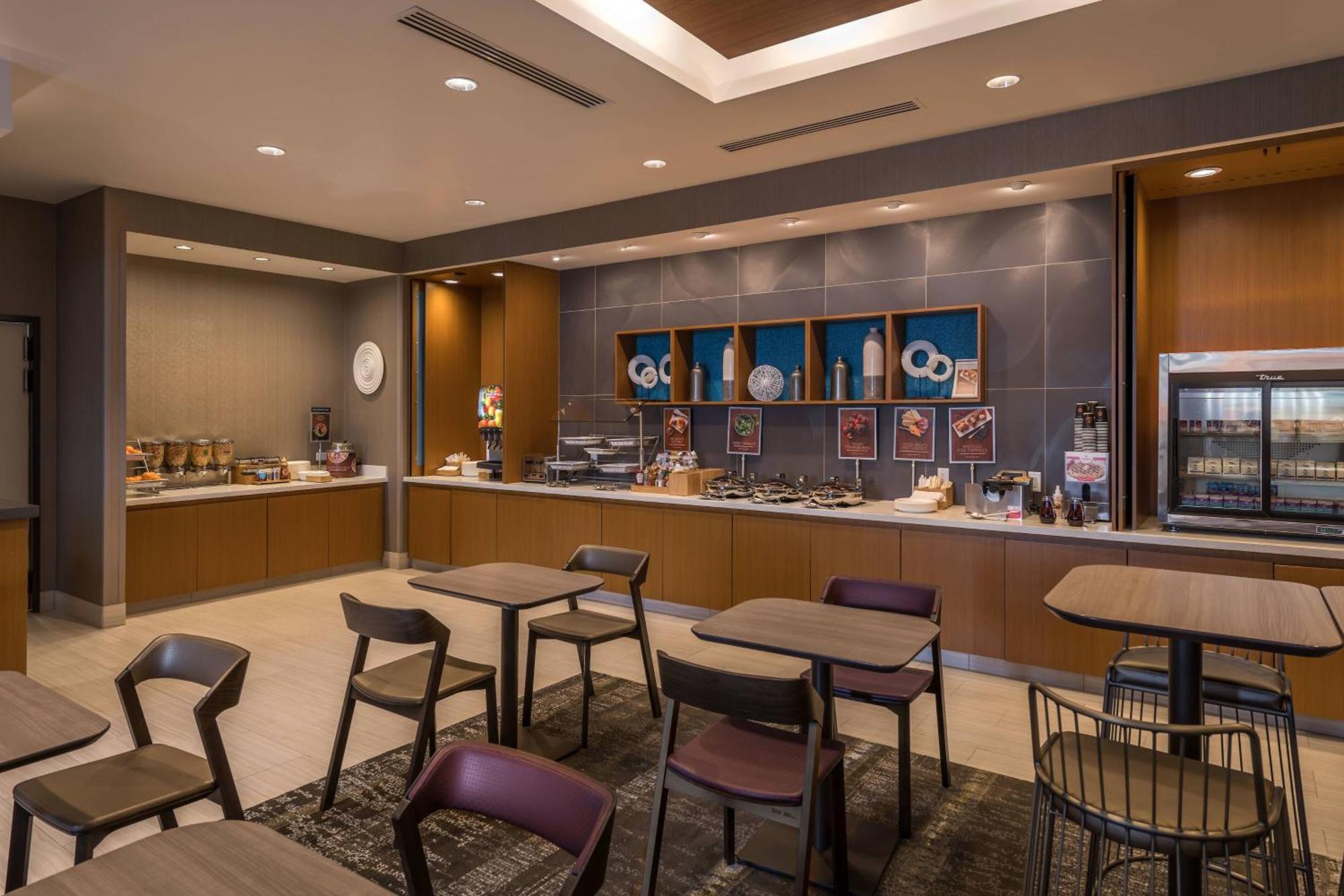 Hotel Springhill By Marriott Reno
