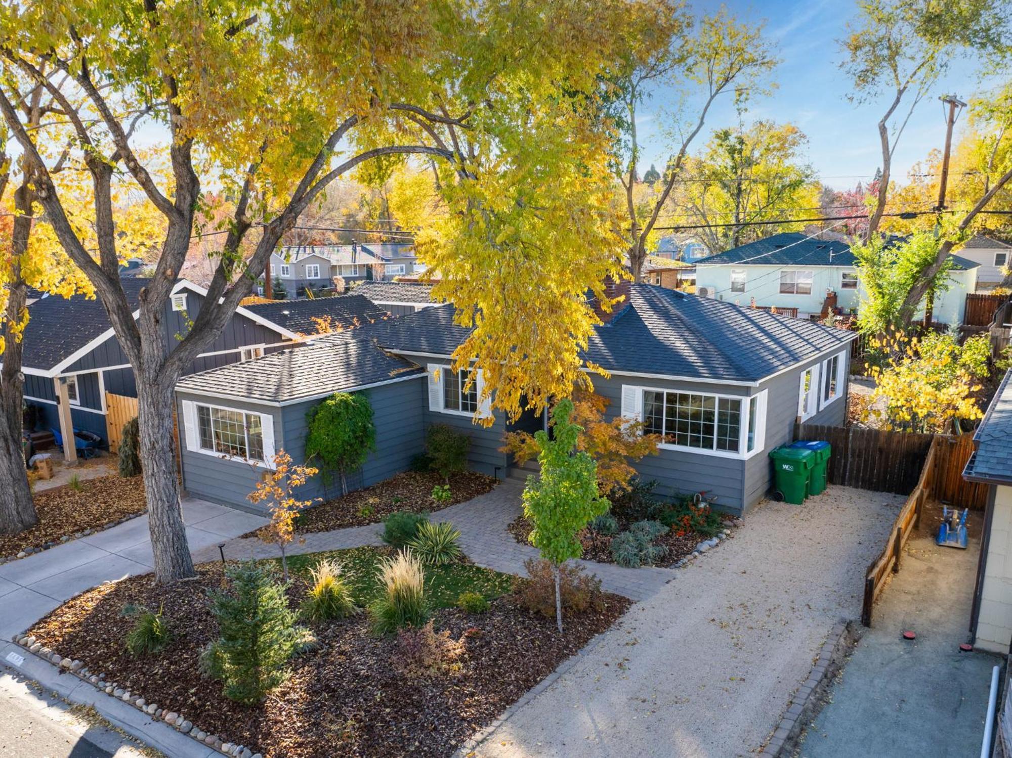 New! Family & Business Hub- Fire Pit Bbq * Reno