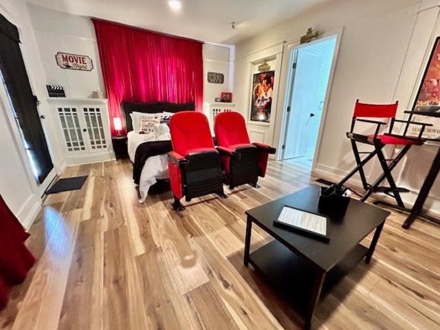 Guest house Midtown Movie House Reno