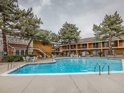 Econo Near Reno-sparks Convention Center *