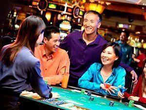 Resort Harrah's & Casino