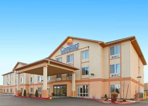 Hotel Comfort & Airport Convention Center Reno