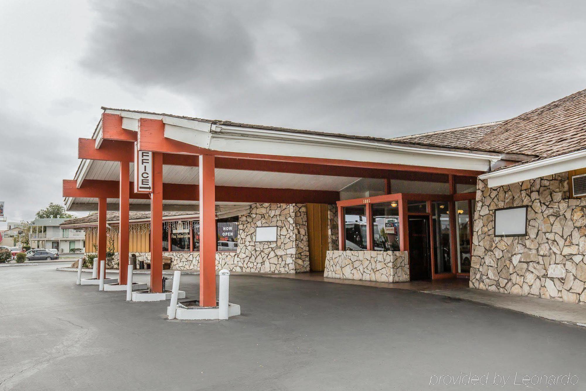 Econo Near Reno-sparks Convention Center *