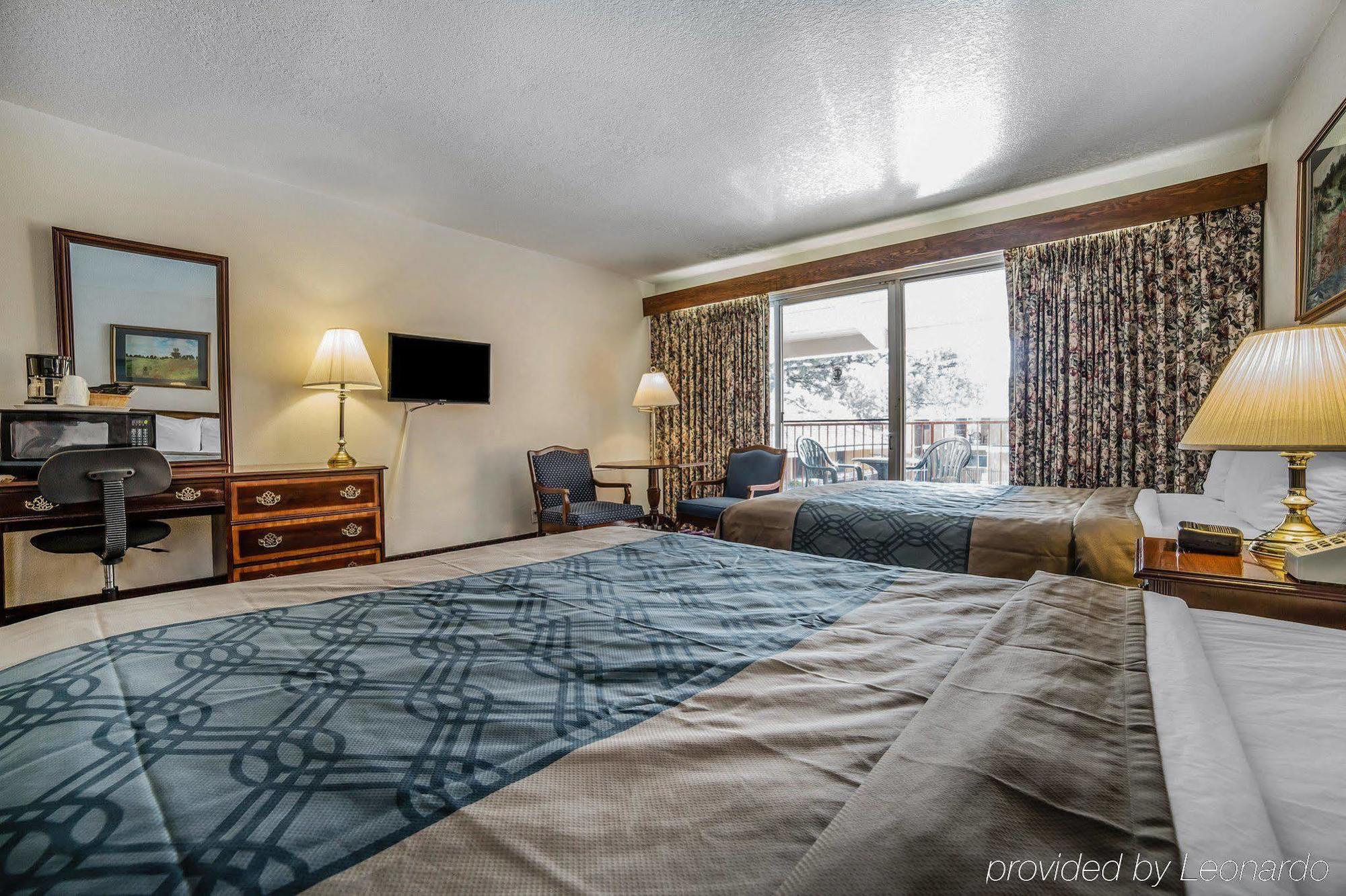 Lodge Econo Near Reno-sparks Convention Center