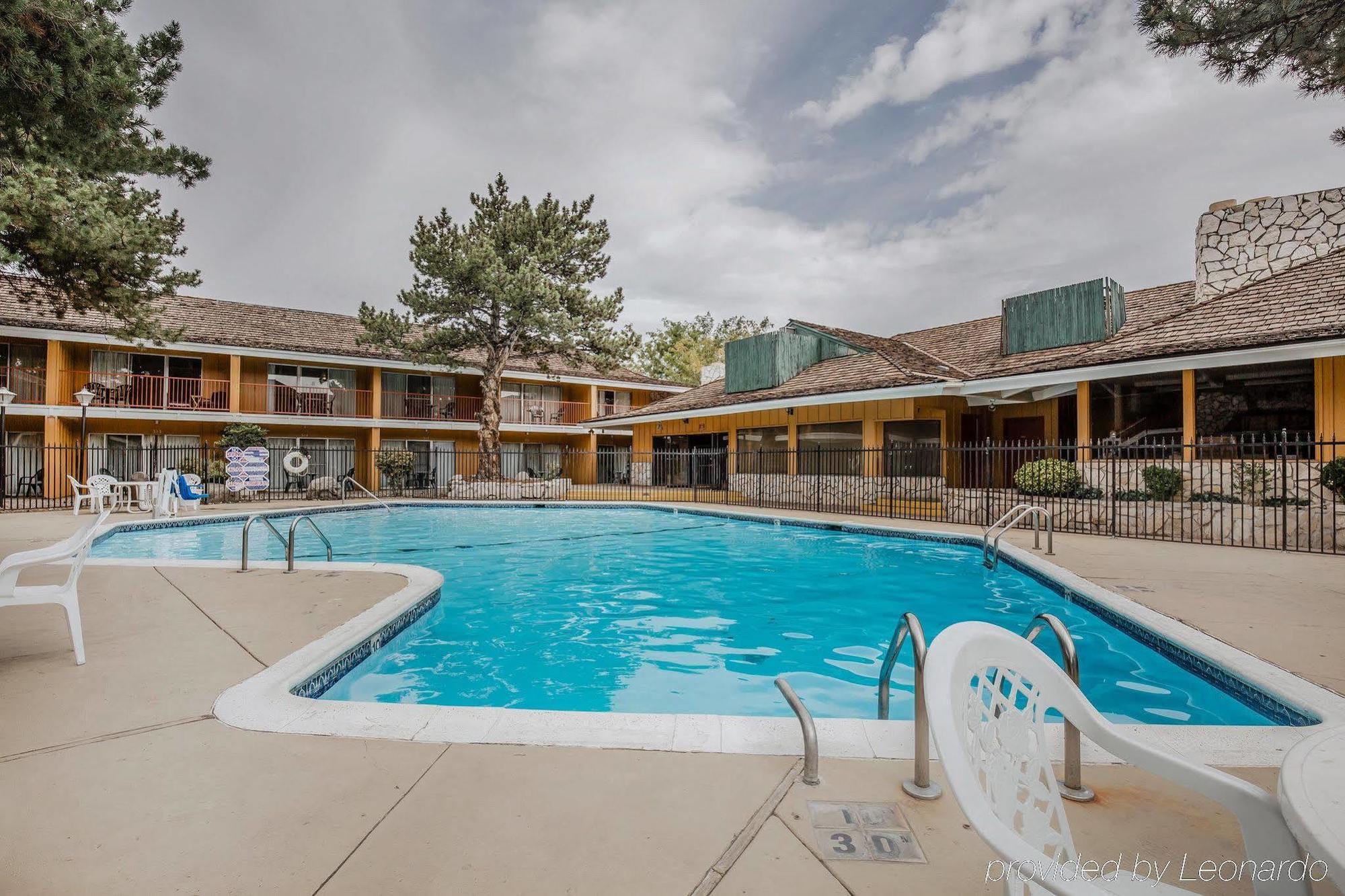 Lodge Econo Near Reno-sparks Convention Center Reno