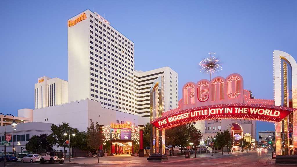 Harrah's & Casino 4* Reno
