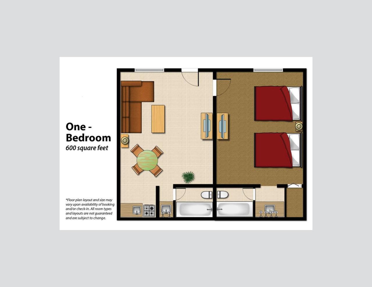 Legacy Vacation -