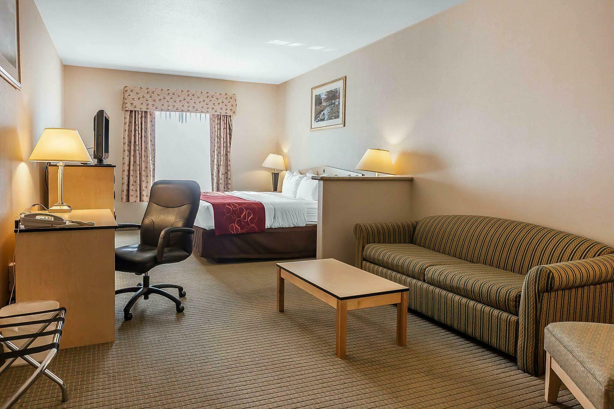 Comfort & Airport Convention Center