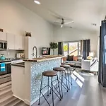 Ski, Hike, Bike Modern Midtown Reno Retreat!