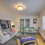 Historic Reno Home On Riverwalk 1 Mi To Midtown