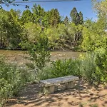 Historic Reno Home On Riverwalk 1 Mi To Midtown