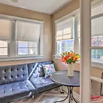 Historic Reno Home On Riverwalk 1 Mi To Midtown