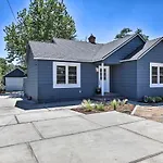 Midtown Reno Oasis With Furnished Deck And Fire Pit