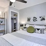 Midtown Reno Oasis With Furnished Deck And Fire Pit
