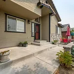 Comfy Home Near Unr, San Rafael Park, And Downtown