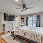 Comfy Home Near Unr, San Rafael Park, And Downtown