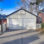 Centrally Located Reno House Less Than 1 Mi To Midtown