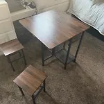 Midtown Charm: 1Br Urban Pad