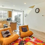 4 Mi To Dtwn Family-Friendly Townhome In Reno