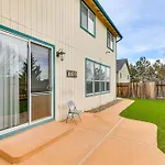 Large Family Home With Game Room In Reno!